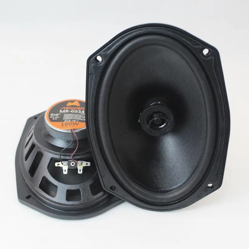 باند بیضی MR-6934-2way تیوتردار پلیمری ماستر-50 وات-بسته یک عددی — تصویر ۵