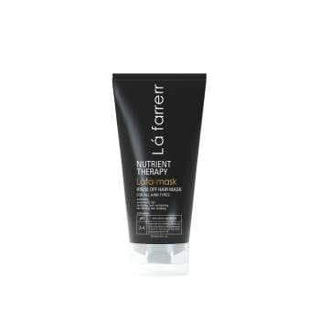 ماسک مو مغذی و تقویت کننده لافارر مدل All Types hair حجم 200 میلی لیتر — تصویر ۲
