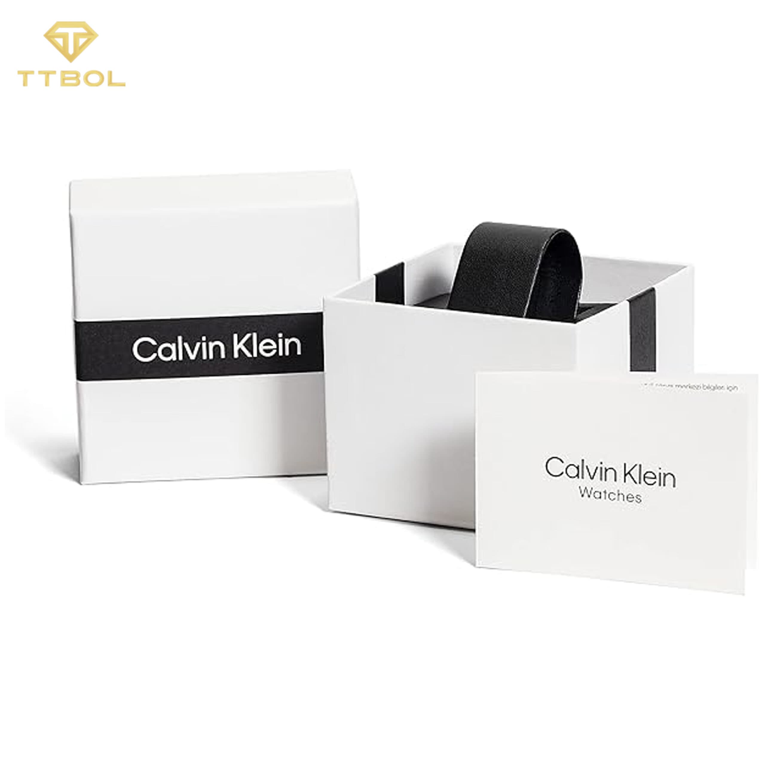ساعت مچی زنانه کلوین کلین Calvin Klein 25200323 — تصویر ۳