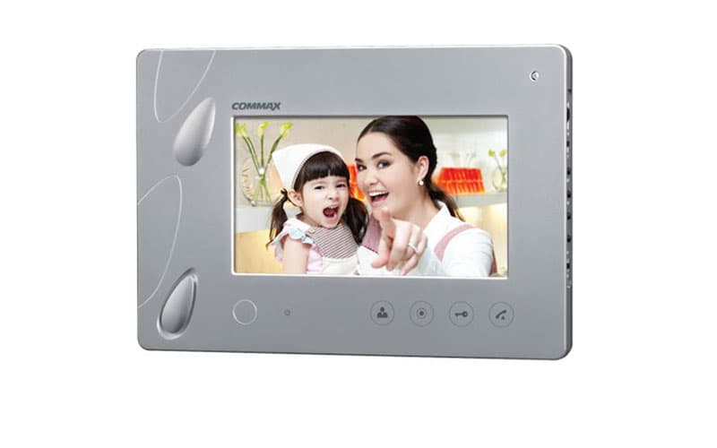 کوماکس 7 اینچ مدل CDV-70P — تصویر ۲