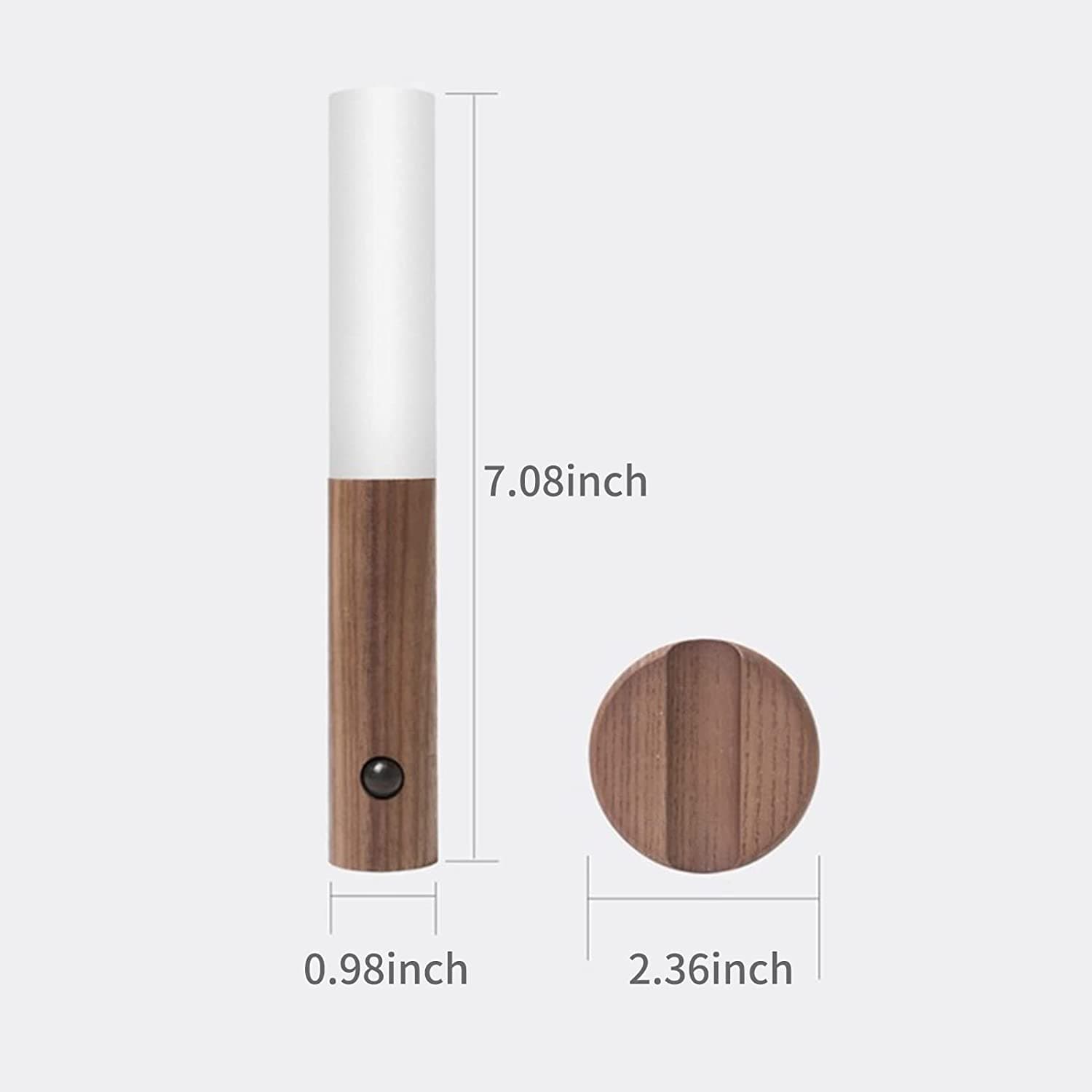 چراغ سنسوردار Eacam Wall-mounted Motion Sensor — تصویر ۲