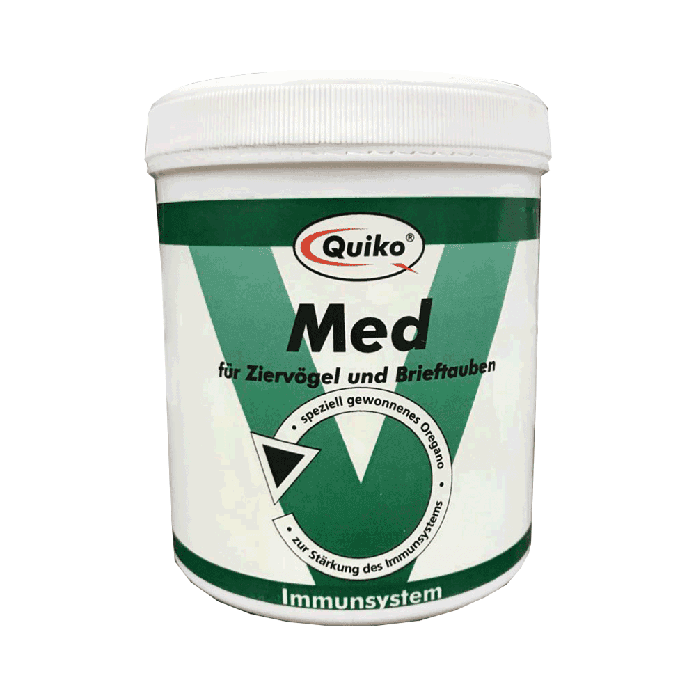 ضد عفونی دانه med