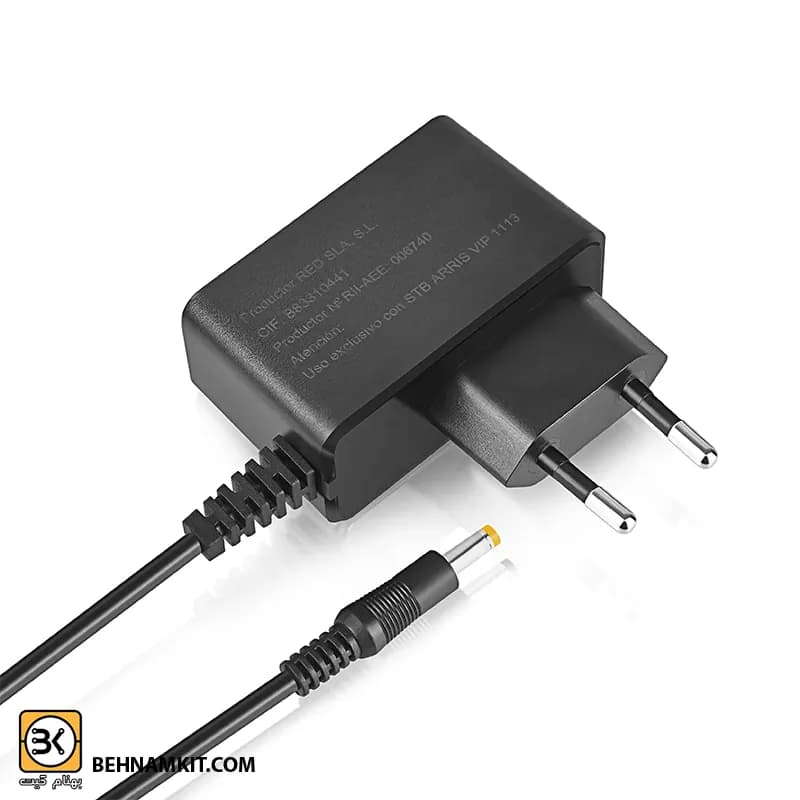 ادابتور سویچینگ DC 6v 1.6 A