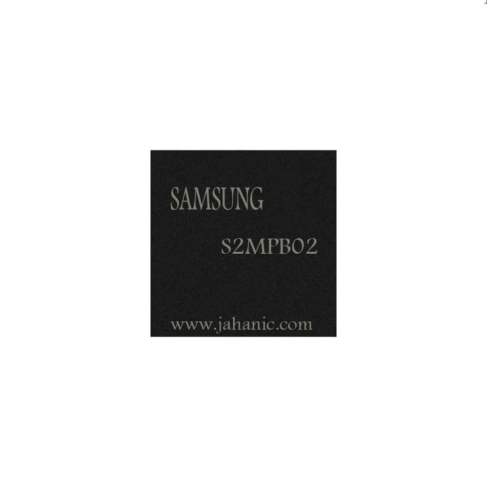 آی سی تغذیه MPB02 — تصویر ۲