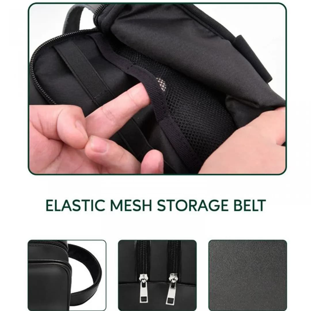 کیف لوازم جانبی گرین لاین مدل Green Lion Elegant Pouch — تصویر ۵