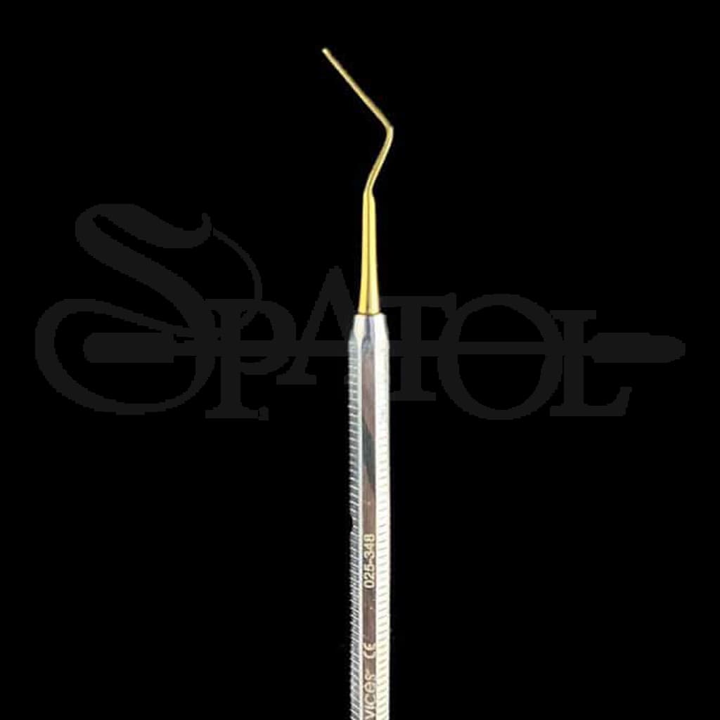 قلم کامپوزیت هشت گوش 348 دنتال دیوایسDental Device — تصویر ۲