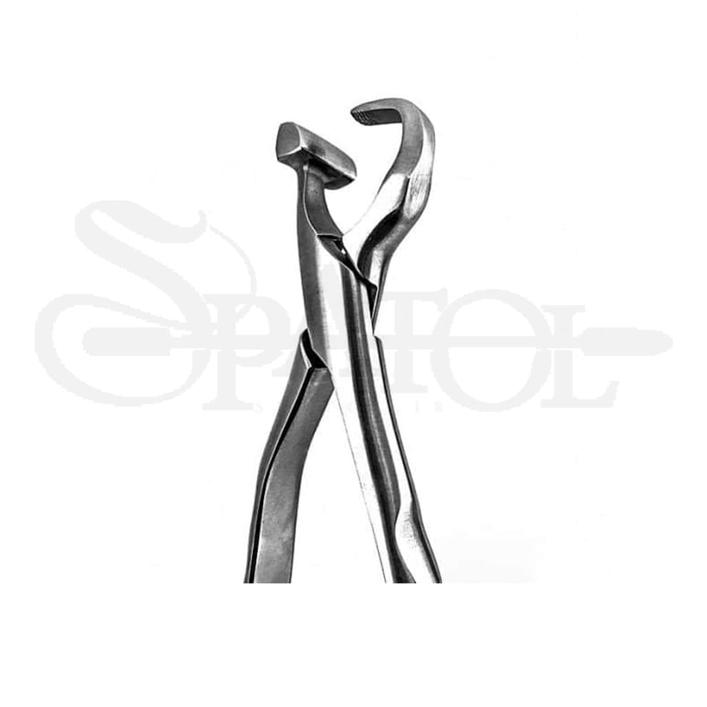 ست فیزیک فورسپس (اتراماتیک) دنتال دیوایسDental device — تصویر ۲