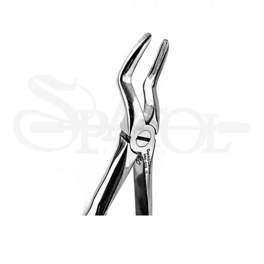 فورسپس اناتومیک ریشه کش بالا دنتال دیوایس Dental device — تصویر ۲