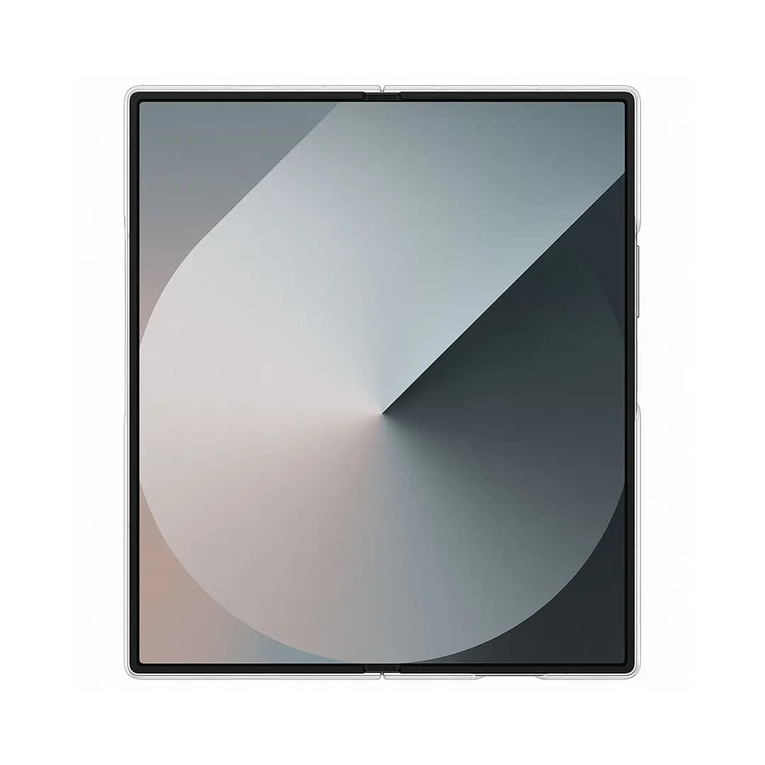 قاب محافظ سامسونگ Samsung Galaxy Z Fold 6 clear case — تصویر ۲