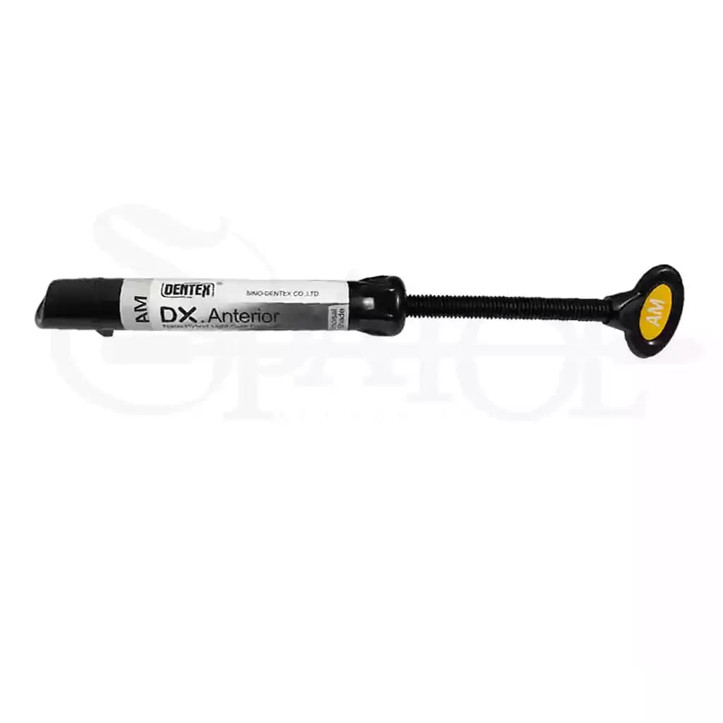 کامپوزیت انسیزال INCISAL دنتکس DENTEX — تصویر ۴