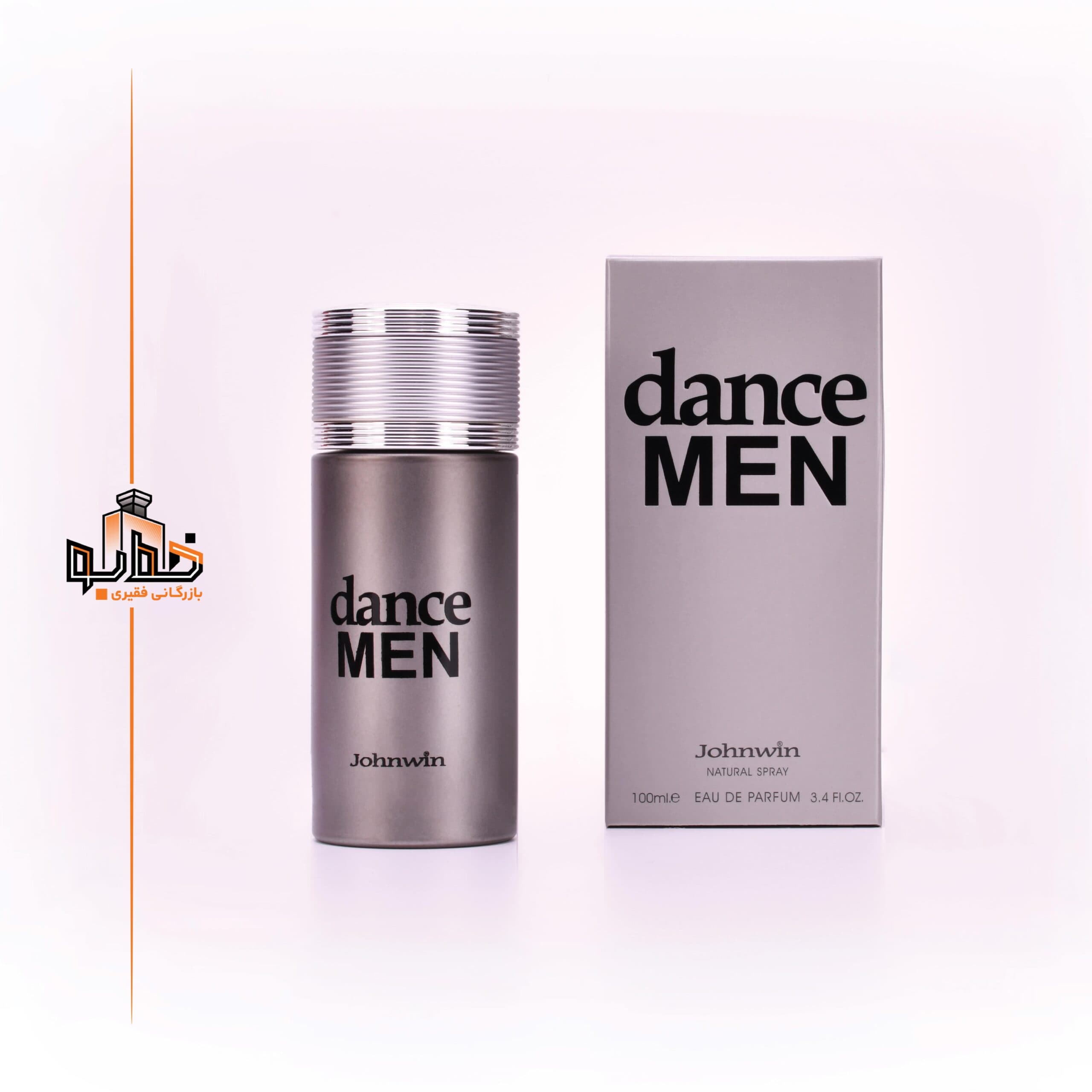 عطر ادکلن ۲۱۲ مردانه جانوین | johnwin Carolina Herrera 212 Men