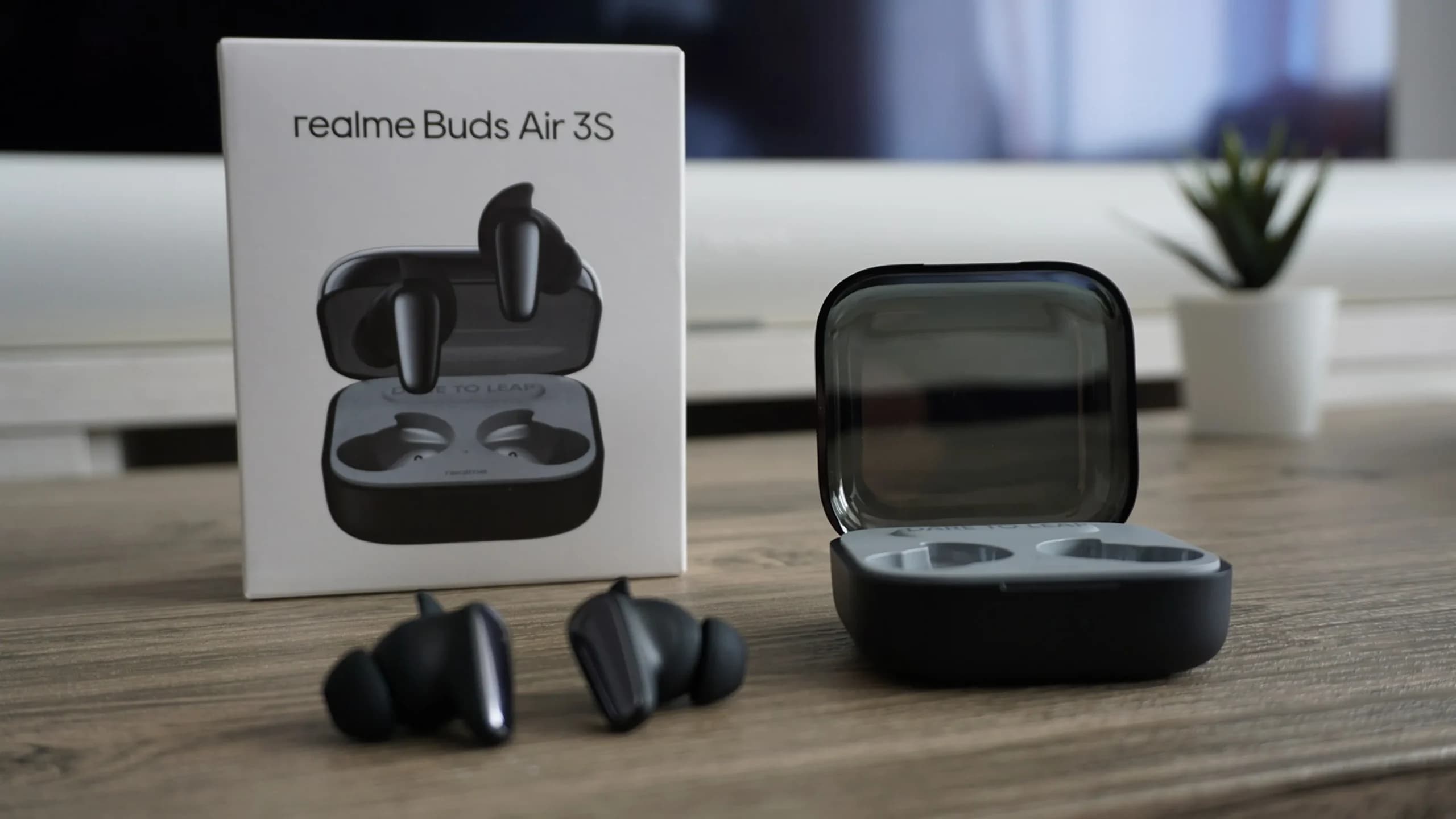 هندزفری بلوتوثی realme Buds AIR 3S — تصویر ۲