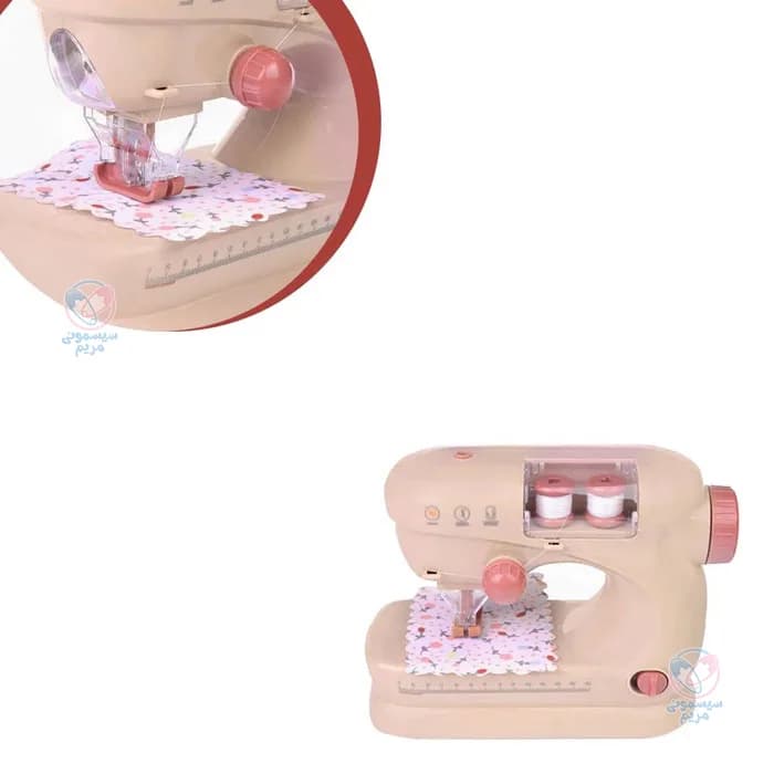 چرخ خیاطی موزیکال Yh 178-1 — تصویر ۲