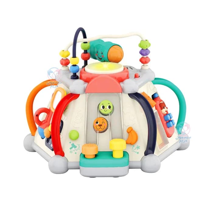کلبه شادی هولا تویز (هولی تویز) Hola Toys 806 — تصویر ۲