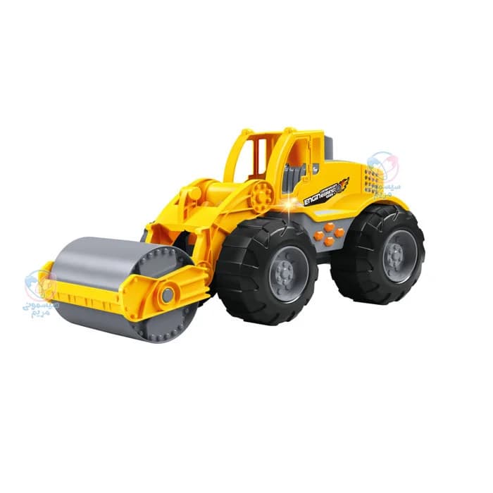ماشین غلتک چراغ دار موزیکال Gc17l – 5