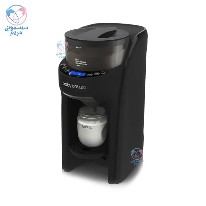 دستگاه شیر ساز بیبی برزا Baby Brezza — تصویر ۸