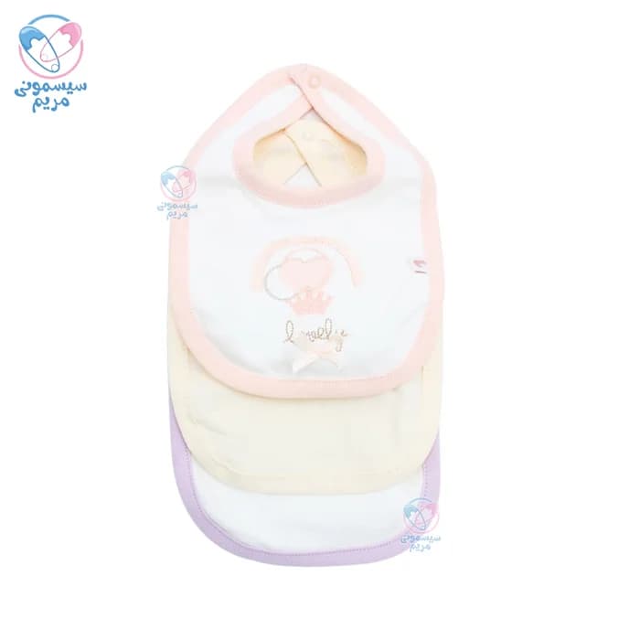 پیشبند سه عددی کارامل Caramell 9806 — تصویر ۳
