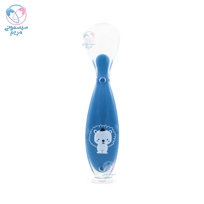 قاشق سیلیکونی چسبان توقی بیبی Taoqibaby — تصویر ۷