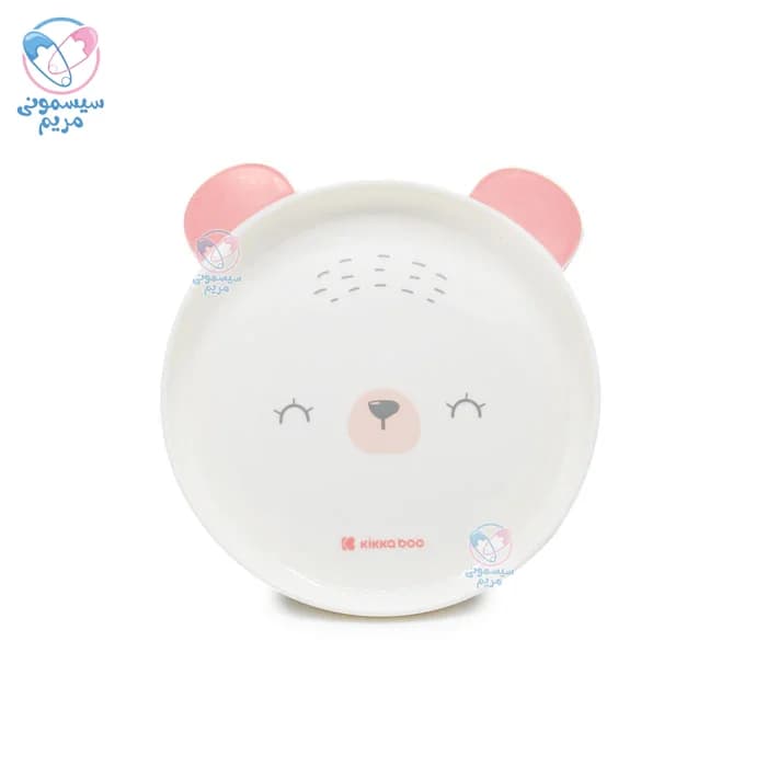سرویس ملامین کیکابو Kikkaboo خرس — تصویر ۲