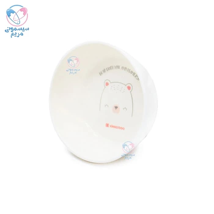 سرویس ملامین کیکابو Kikkaboo خرس — تصویر ۳
