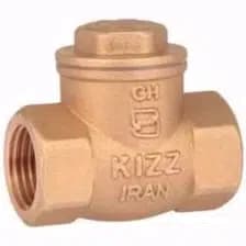 شیر یکطرفه دریچه ای 3/4