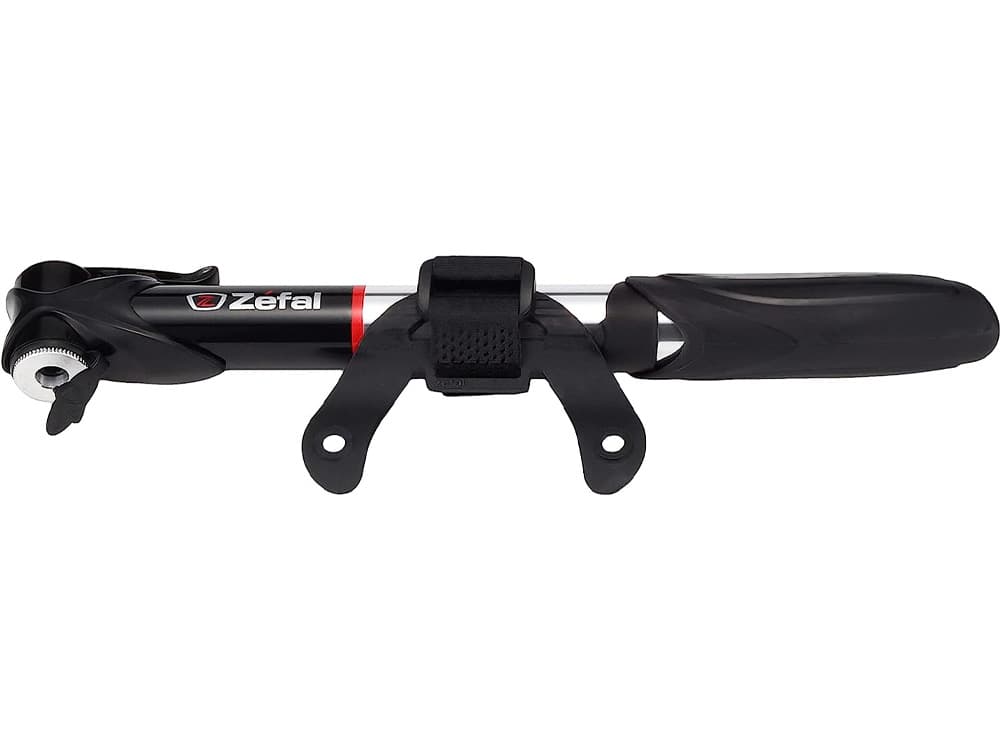 مینی تلمبه دوچرخه زفال مدل Zefal Air Profil XL Telescopic Mini Pump — تصویر ۲