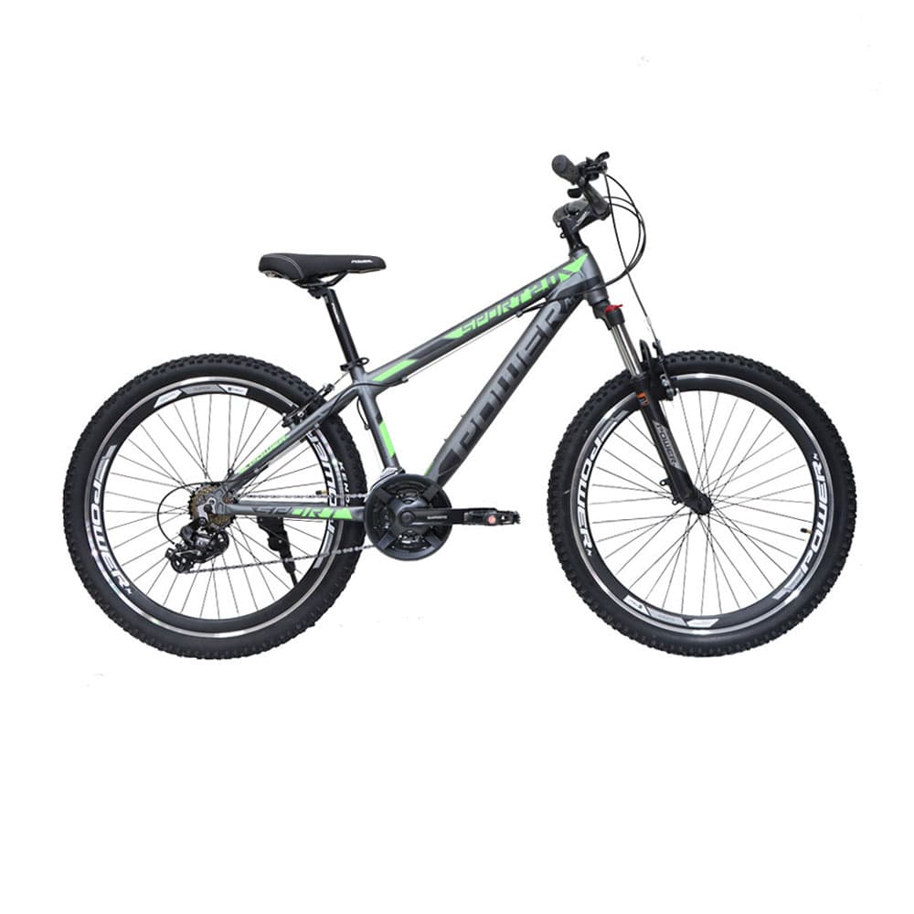 دوچرخه پاور سایز 26 مدل POWER SPORT AT 2.0 PLUS ویبرک 21 دنده — تصویر ۲