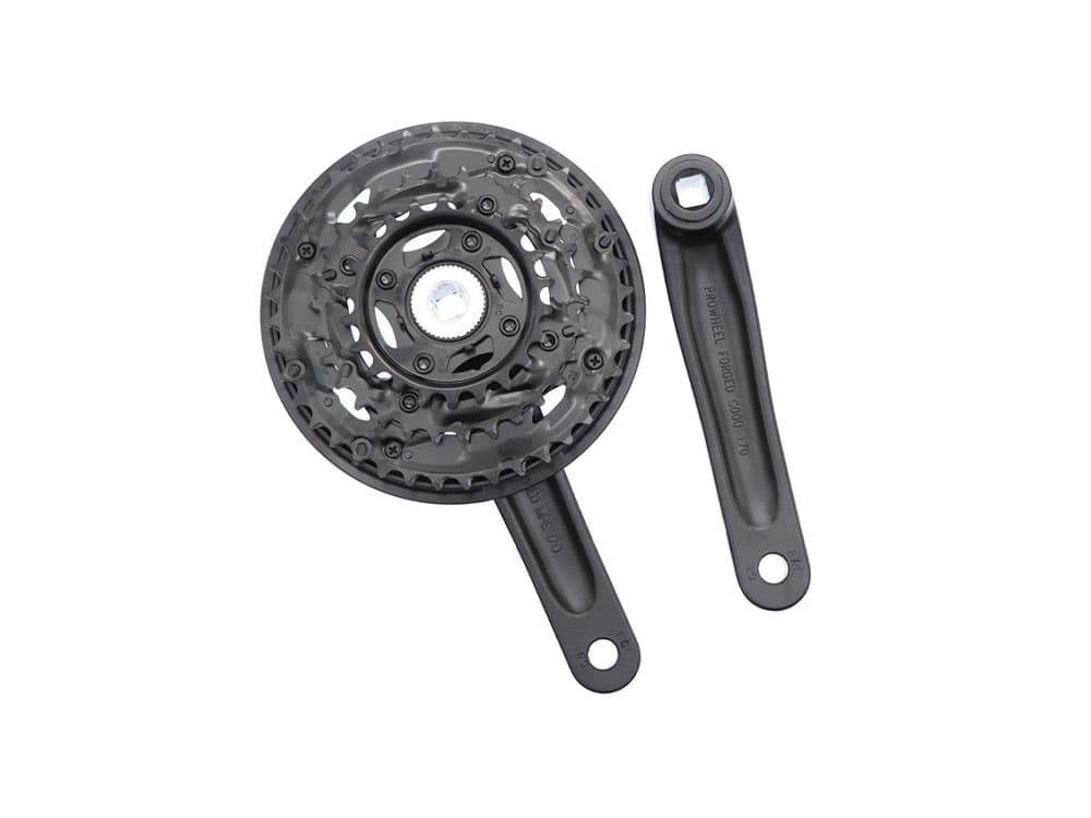 طبق قامه دوچرخه پروویل طرح Viva مدل PROWHEEL C00Q 170 / MPE 170 — تصویر ۲