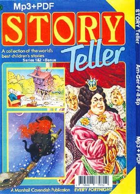 DVD – CD آموزشی Story Teller Am – Ger – Fr – It – Spa (pdf)