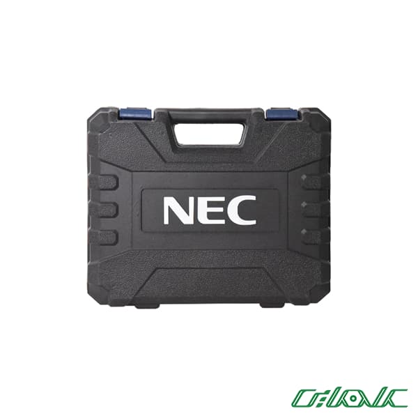 دریل شارژی براش لس ان ای سی (NEC) مدل 1515 — تصویر ۳