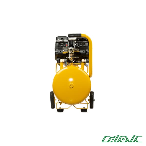 کمپرسور باد سایلنت کنزاکس مدل KSC-5452 (50 لیتری) — تصویر ۳