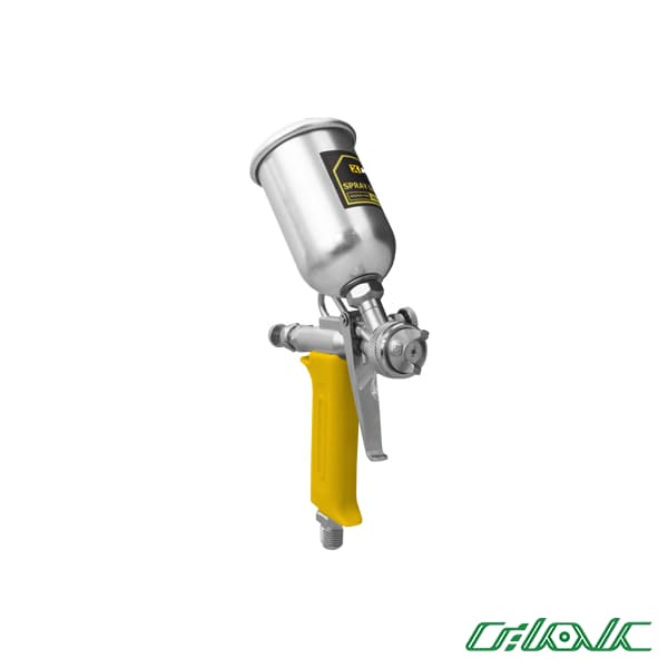 پیستوله بادی دو تنظیم کنزاکس مدل KSG-CV1 (سایه پاش) — تصویر ۴