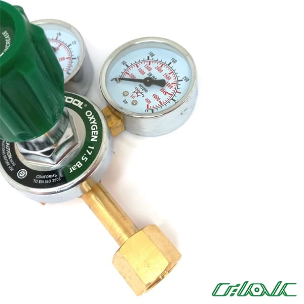 مانومتر اکسیژن طرح جنرال نکستول (Nextool) — تصویر ۳