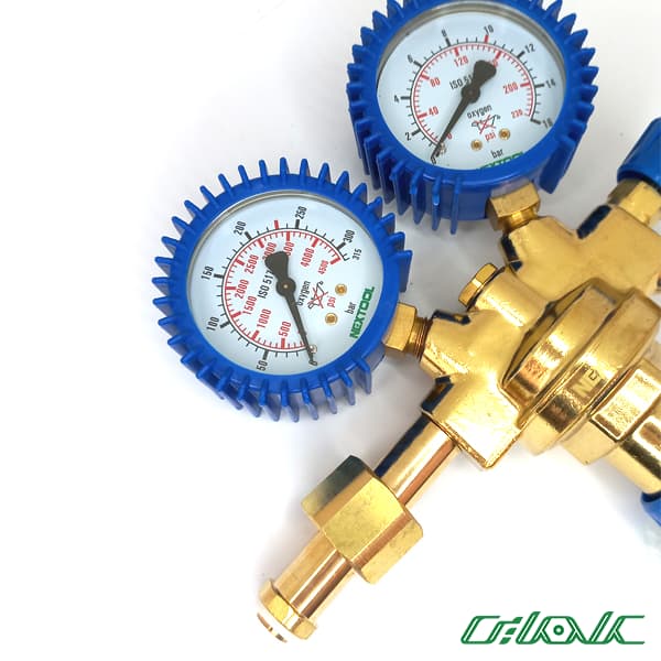 مانومتر اکسیژن طرح ایتالیا نسکتول (Nextool) — تصویر ۲