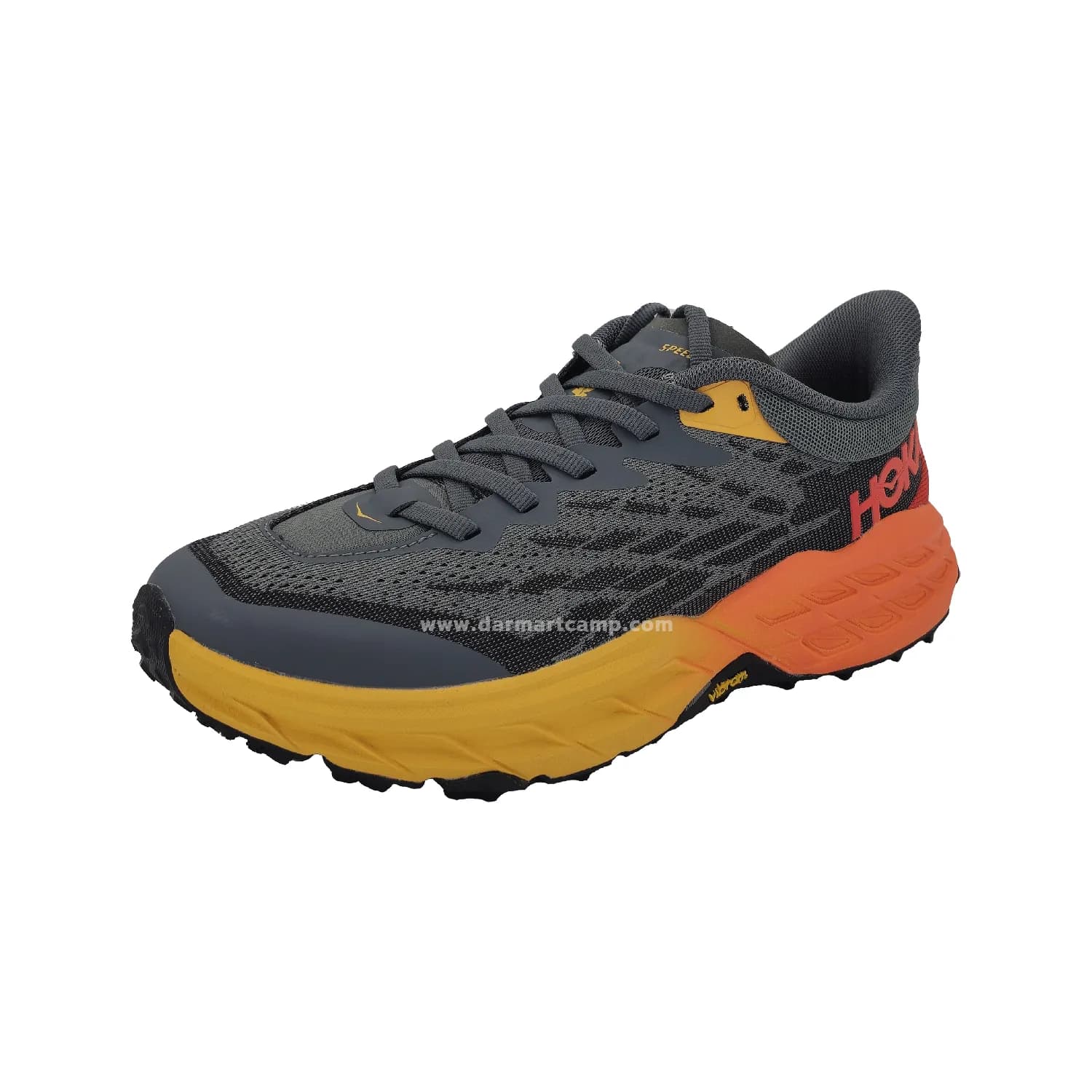 کفش پیاده روی مردانه و زنانه برند هوکا مدل vibram — تصویر ۴