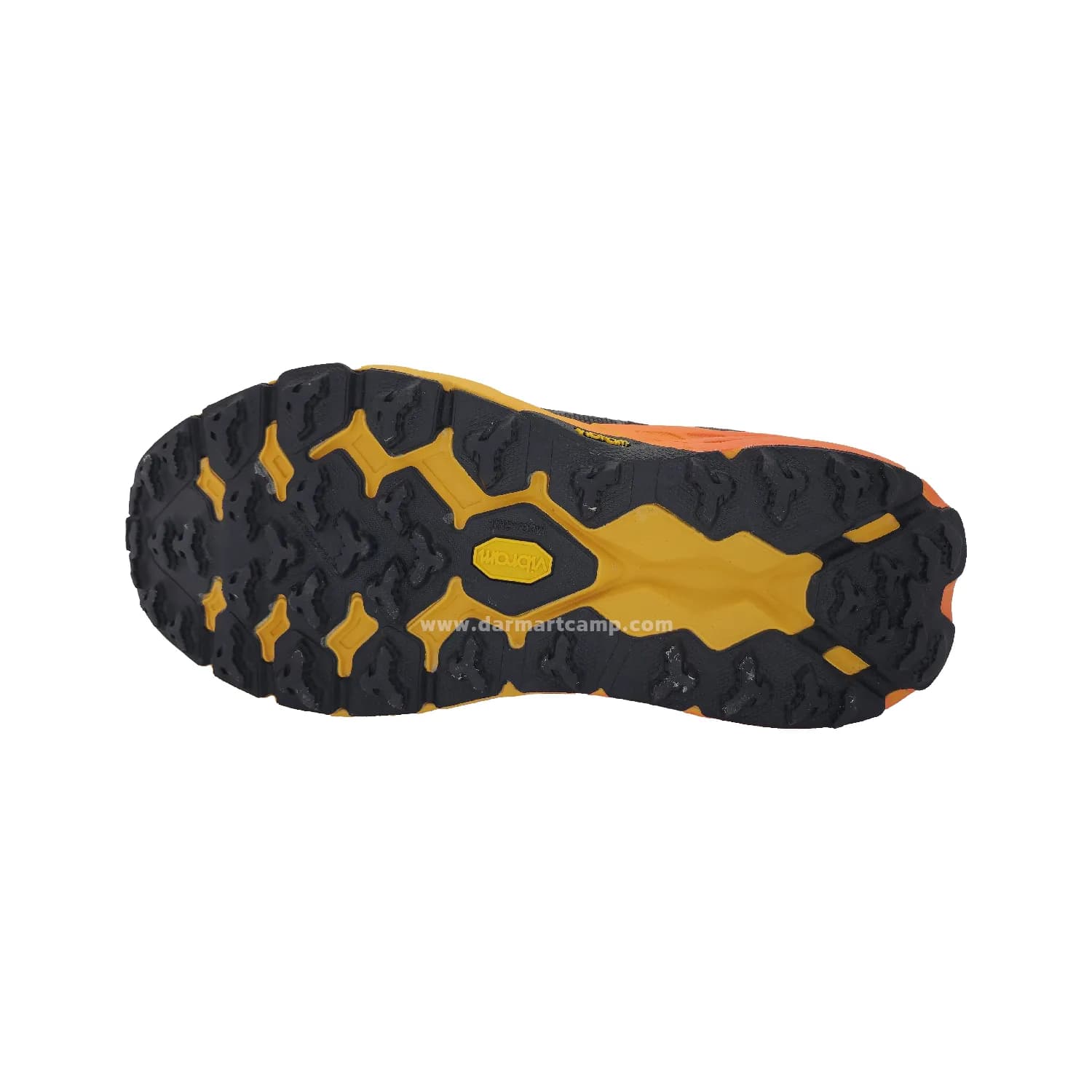 کفش پیاده روی مردانه و زنانه برند هوکا مدل vibram — تصویر ۳