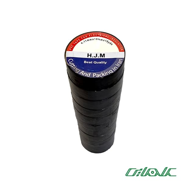 چسب برق اچ جی ام (hjm) — تصویر ۳