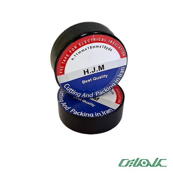 چسب برق اچ جی ام (hjm) — تصویر ۲