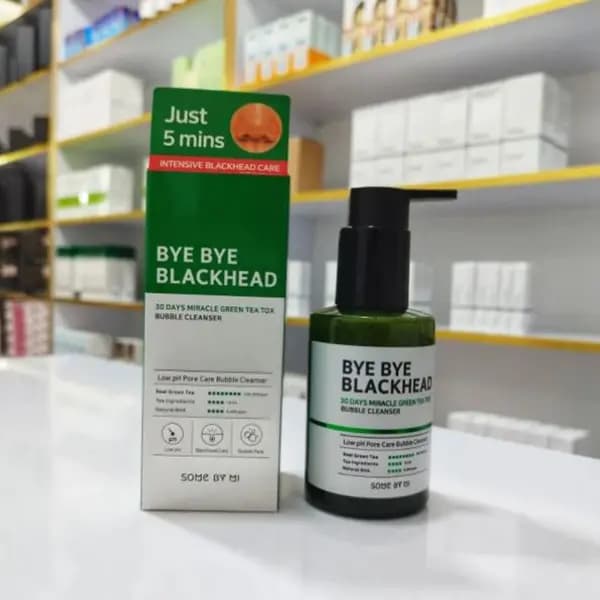 شوینده حبابی جوش سرسیاه سام بای می 120 میل — تصویر ۳