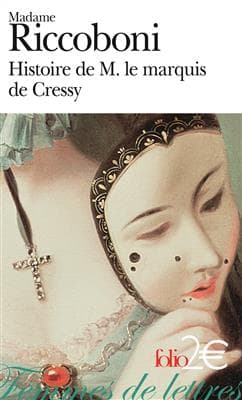 کتاب فرانسه Histoire de M le marquis de Cressy