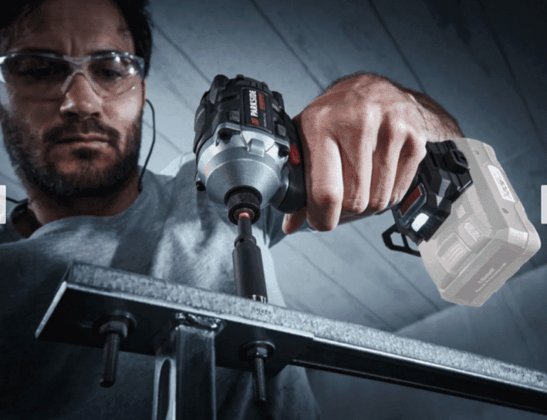 پیچ گوشتی ضربه ای براشلس پارکساید مدل:pdssap 20_lib2 — تصویر ۴