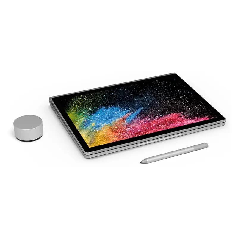 لپ تاپ مایکروسافت Microsoft Surface Book 2 | Core i7-8650U | 16G | 512G | 2GB GTX1050 | 14″4K TOUCH (استوک) — تصویر ۵