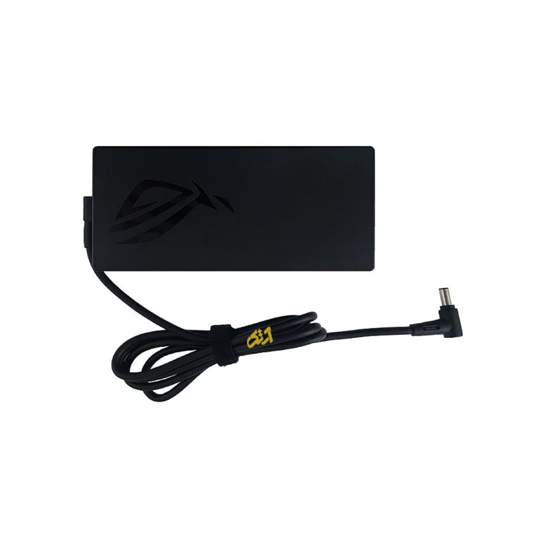 آداپتور شارژر لپ تاپ ایسوس 20 ولت 12 آمپر سوزن دار adaptor laptop ASUS ROG Zephyrus GX703 — تصویر ۳