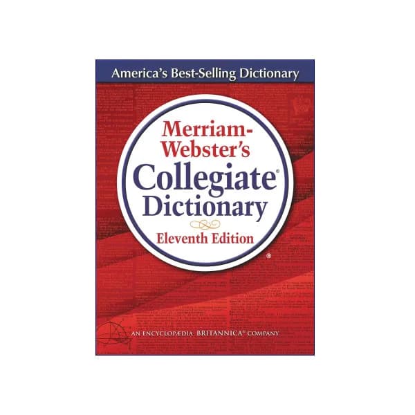 فرهنگ Merriam-Webster’s Collegiate Dictionary 11th Edition