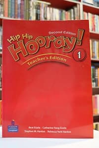 Hip Hip Hooray 1 Teacher’s Book 2nd Edition — تصویر ۲