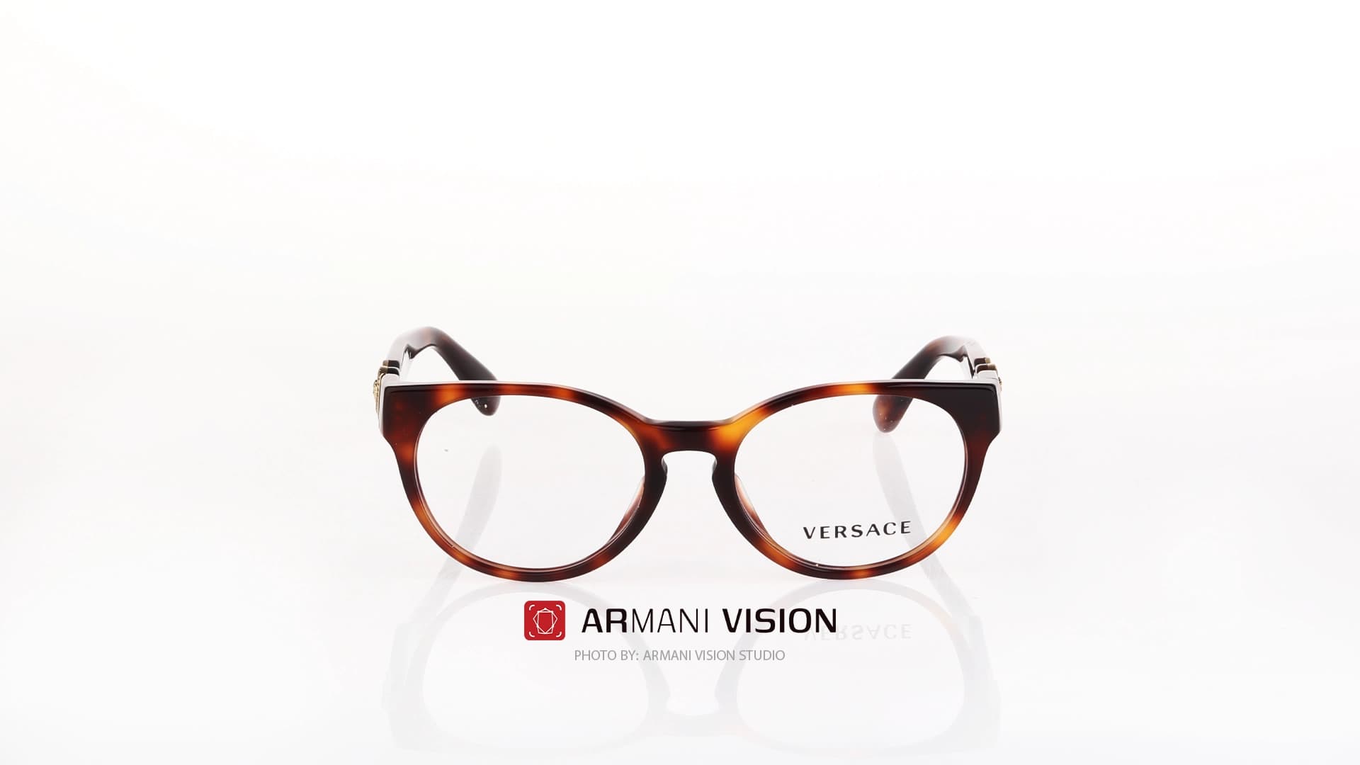 عینک ورساچه VERSACE – VK3323U – 5217 – 2 — تصویر ۲