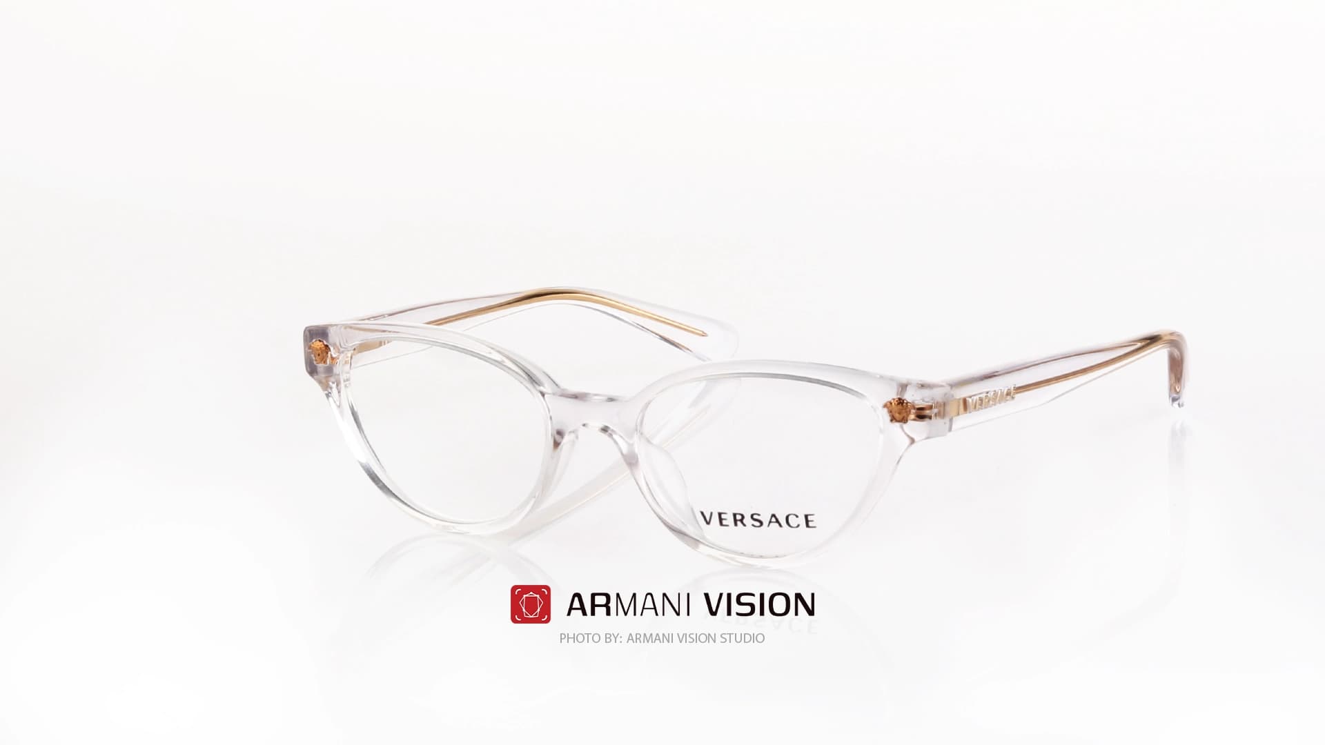 عینک ورساچه VERSACE – VK3322U – 148 — تصویر ۴