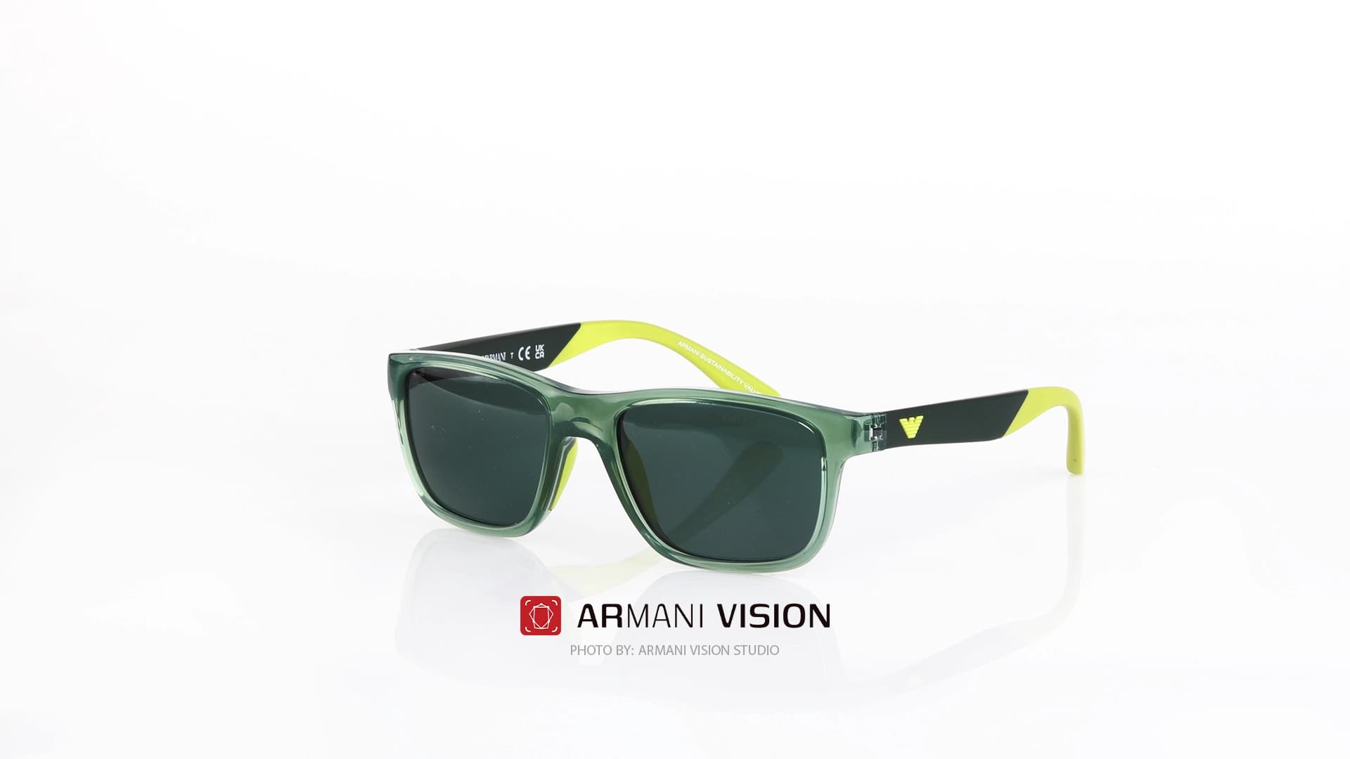 عینک امپریو آرمانی EMPORIO ARMANI – EK4002 – 5359/71 — تصویر ۴