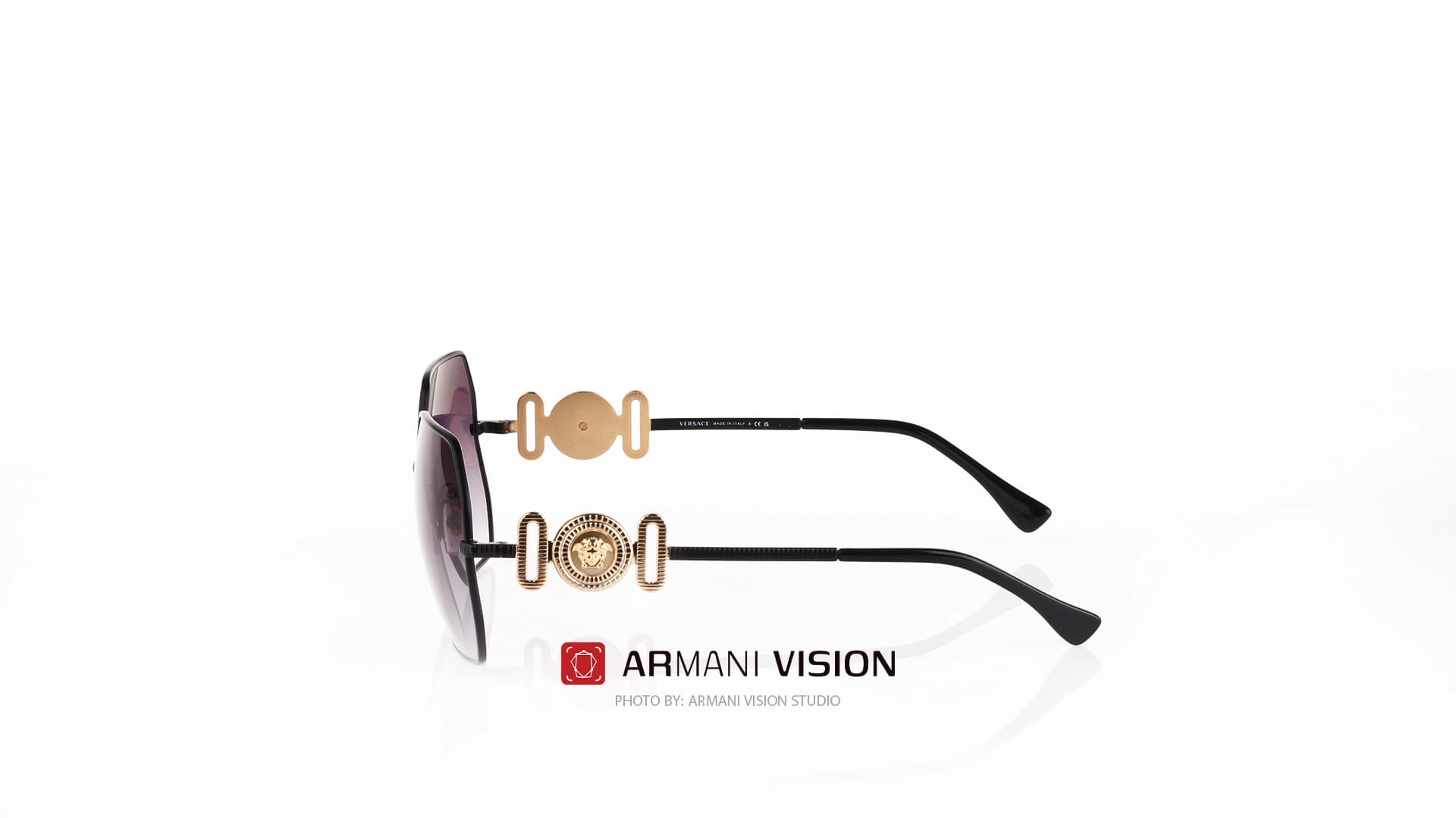 عینک ورساچه VERSACE – VE2248 – 1261/87 — تصویر ۵