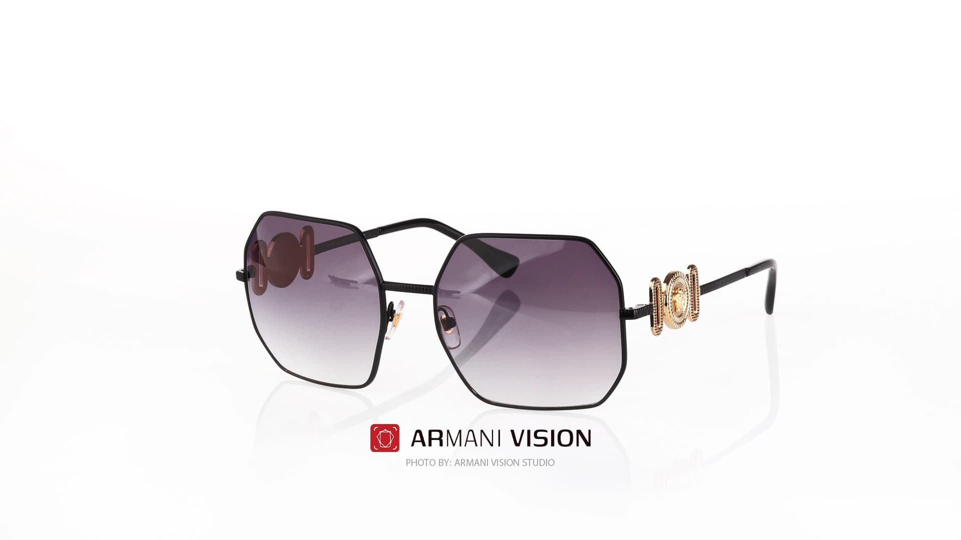 عینک ورساچه VERSACE – VE2248 – 1261/87 — تصویر ۴
